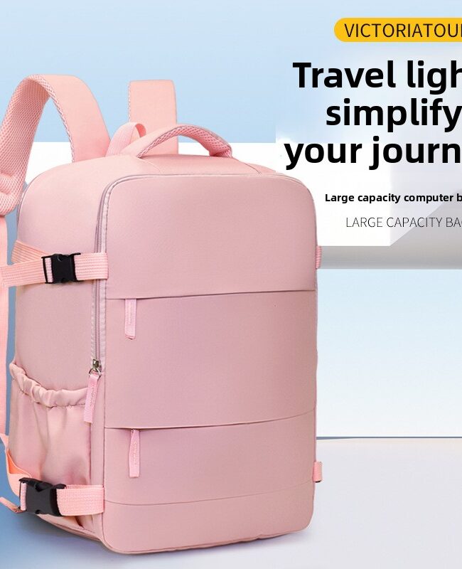 The Melanie Large Capacity Backpack Detail – La Rose Couture Handbags & Clutches