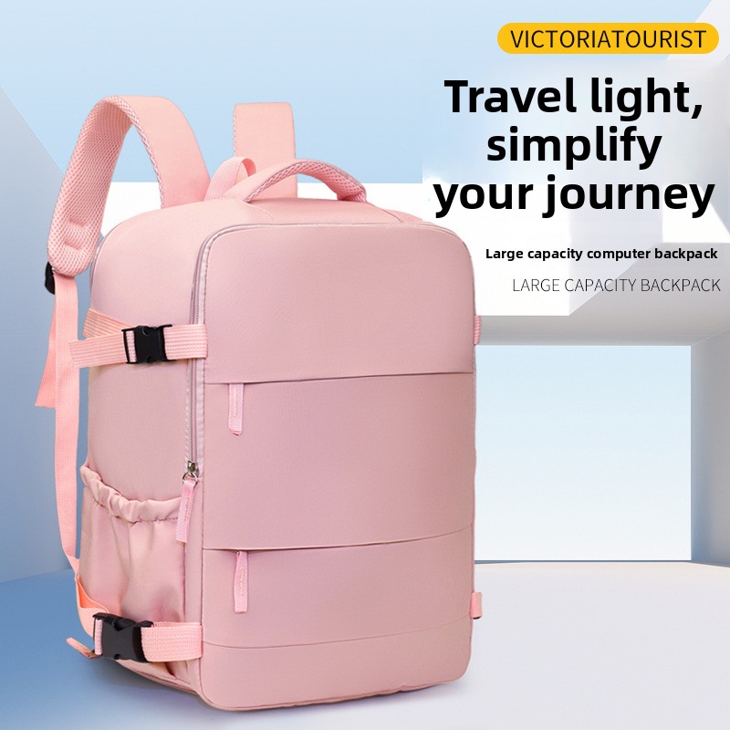 Large Capacity Backpack - Image 4