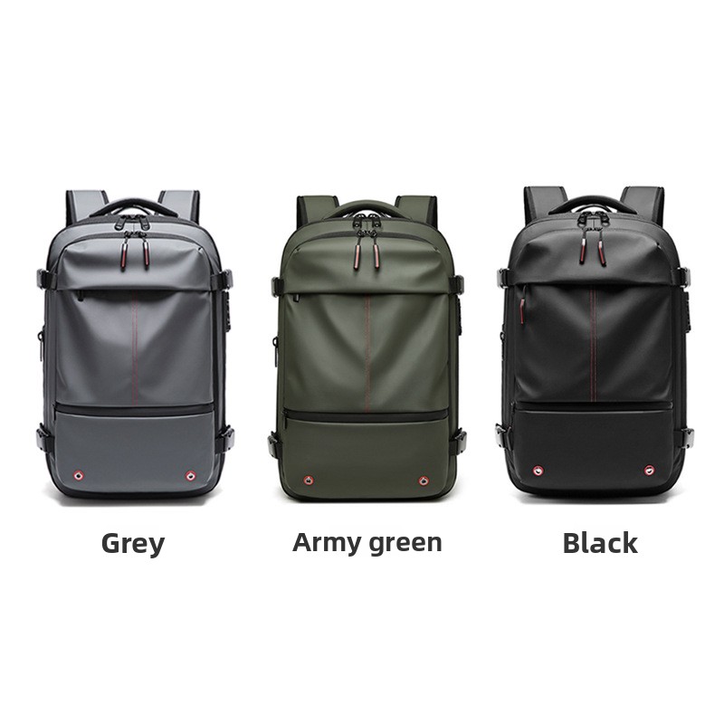 Multifunctional Travel Vacuum Compression Backpack - Image 3