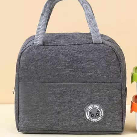 Extra-long insulated lunch bag - Image 3