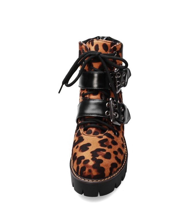 The Manon Suede Lace Up Ankle Boots Detail – La Rose Couture Shoes & Footwear