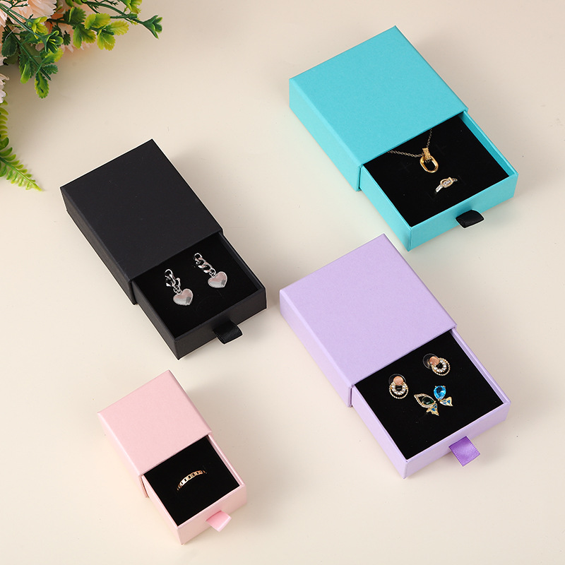 Paper jewelry box - Image 2