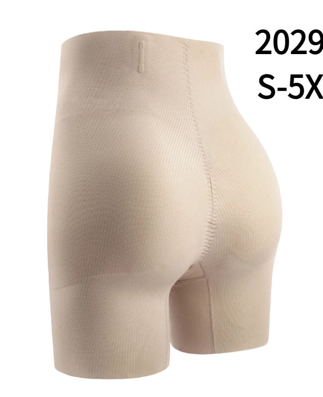 The Sylvie High Waisted Seamless Hip Enhancer Panties – La Rose Couture Trousers & Skirts