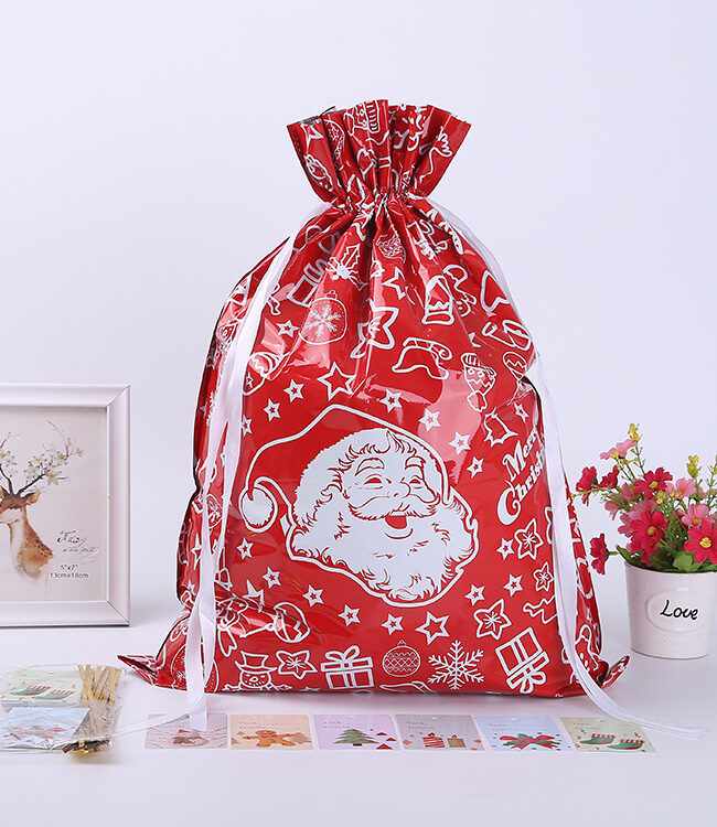 The Laurene Christmas Gift Bag Detail – La Rose Couture Handbags & Clutches
