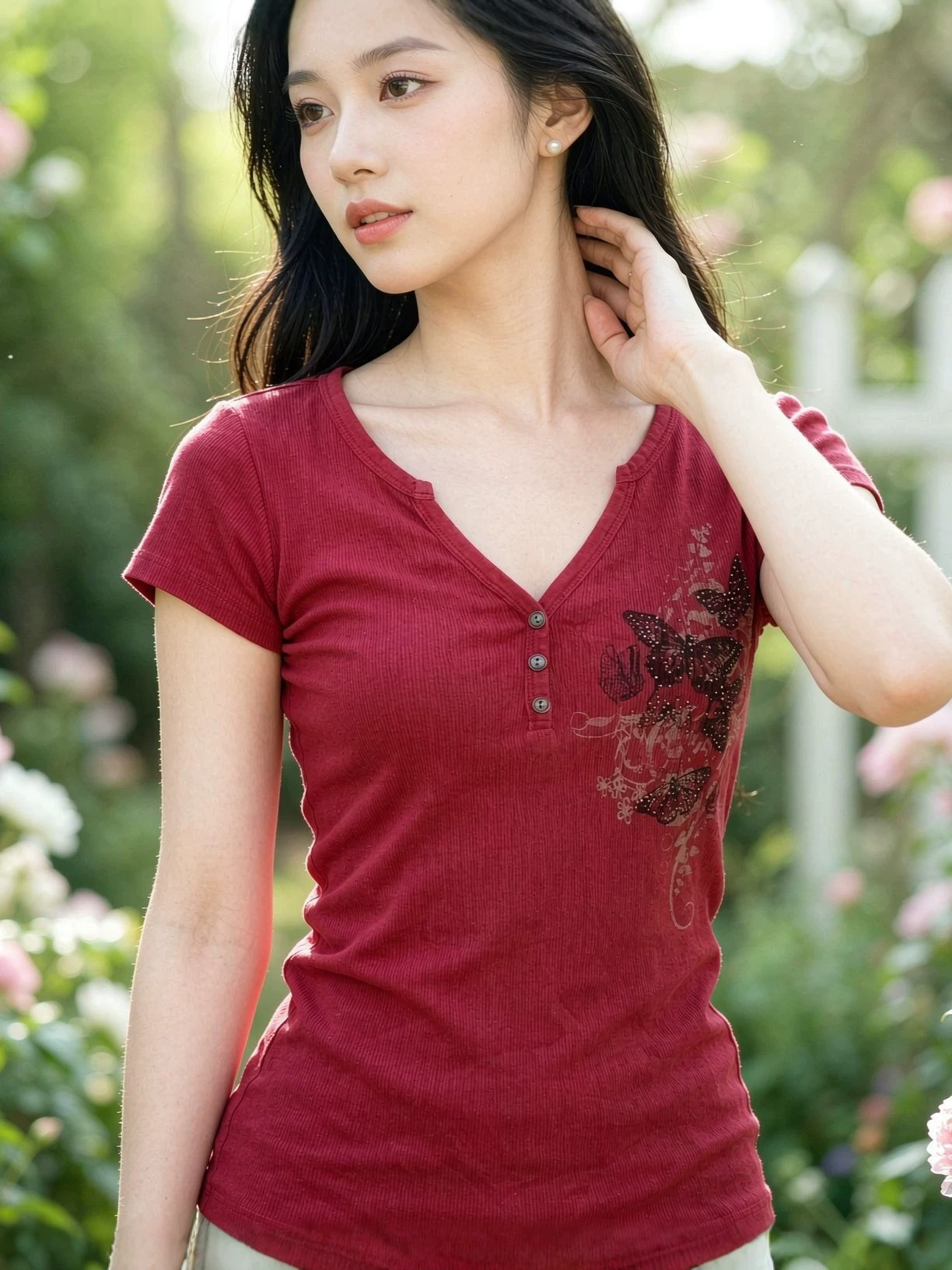 Womens Tshirt - Image 2