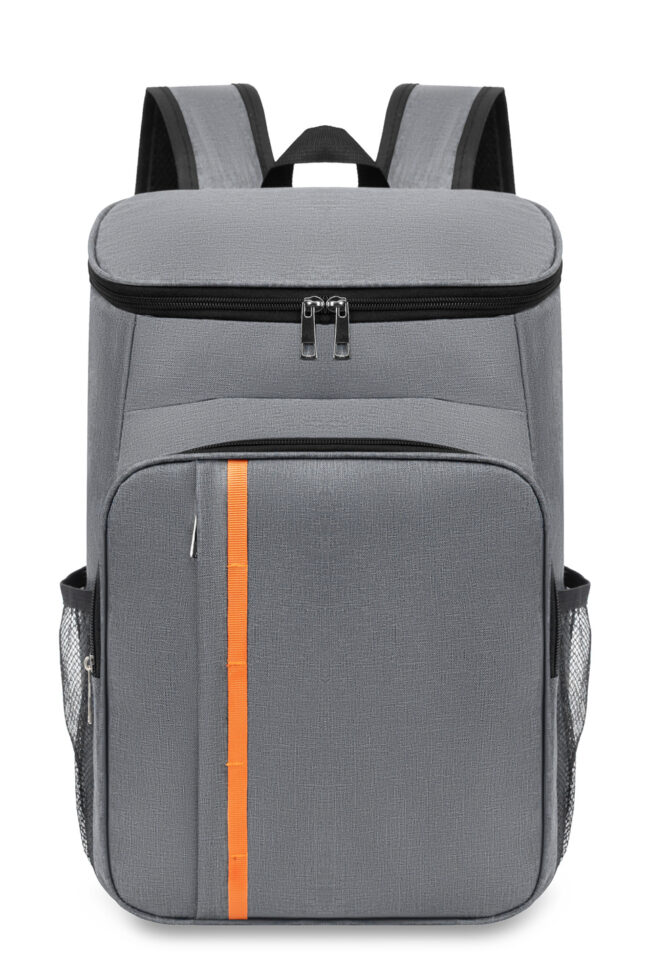 The Manon Double Shoulder Thermal Insulation Travel Backpack Detail – La Rose Couture Handbags & Clutches