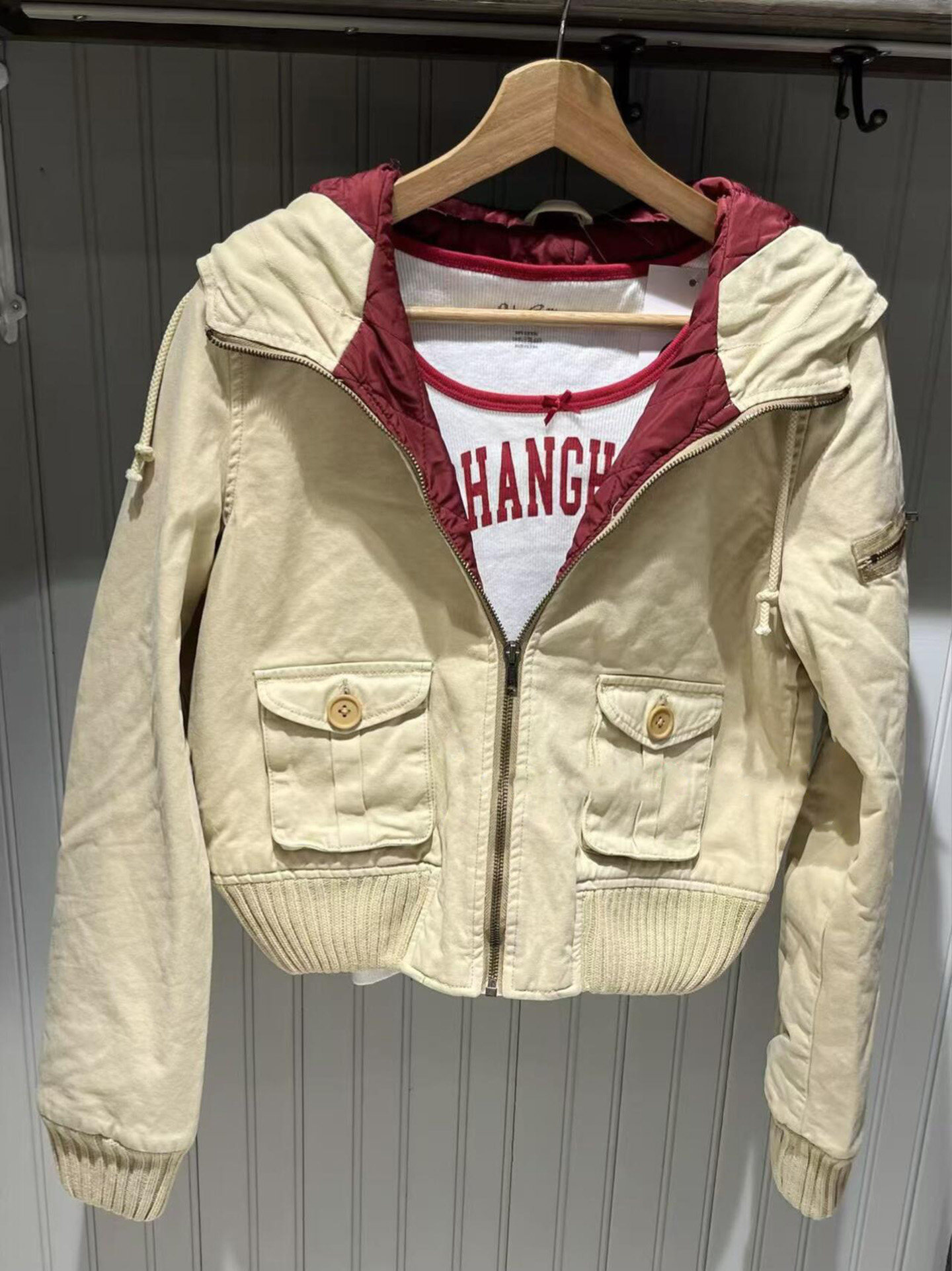 Short Jacket - Image 2