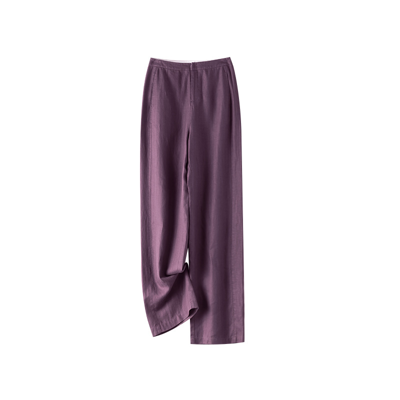 Tall-sized casual pants - Image 4