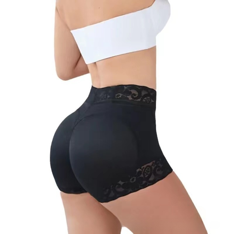 Plus-size lifting and toning leggings