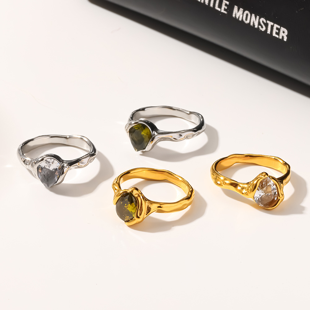 Stainless Steel Ring - Image 2
