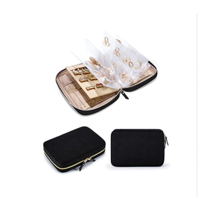 Portable Jewelry Bag