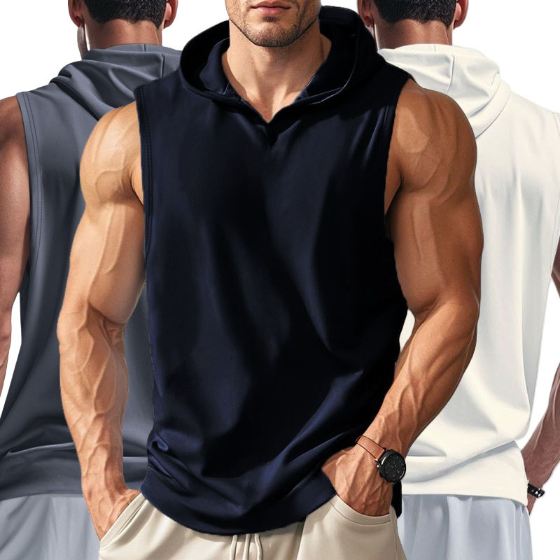 Summer Lightweight Vest - Image 3