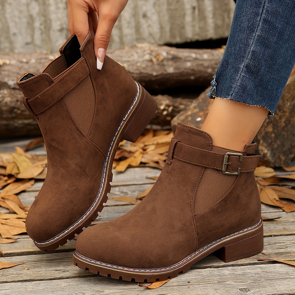 womens ankle boots - Image 3