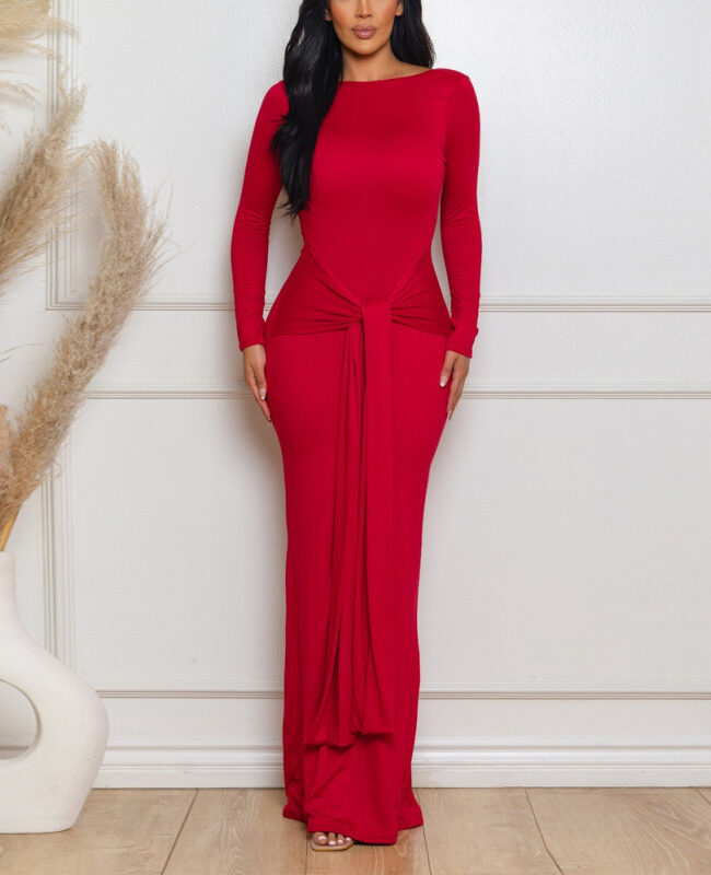 The Clothilde Dress Silhouette Detail – La Rose Couture Dresses & Gowns
