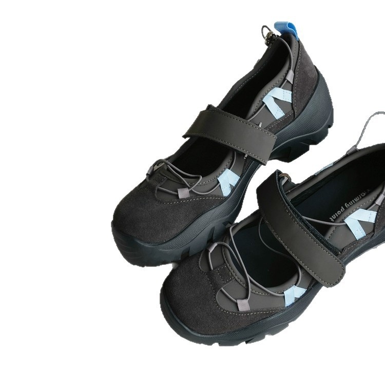 Womens Platform Casual Slip On Shoes - Image 3